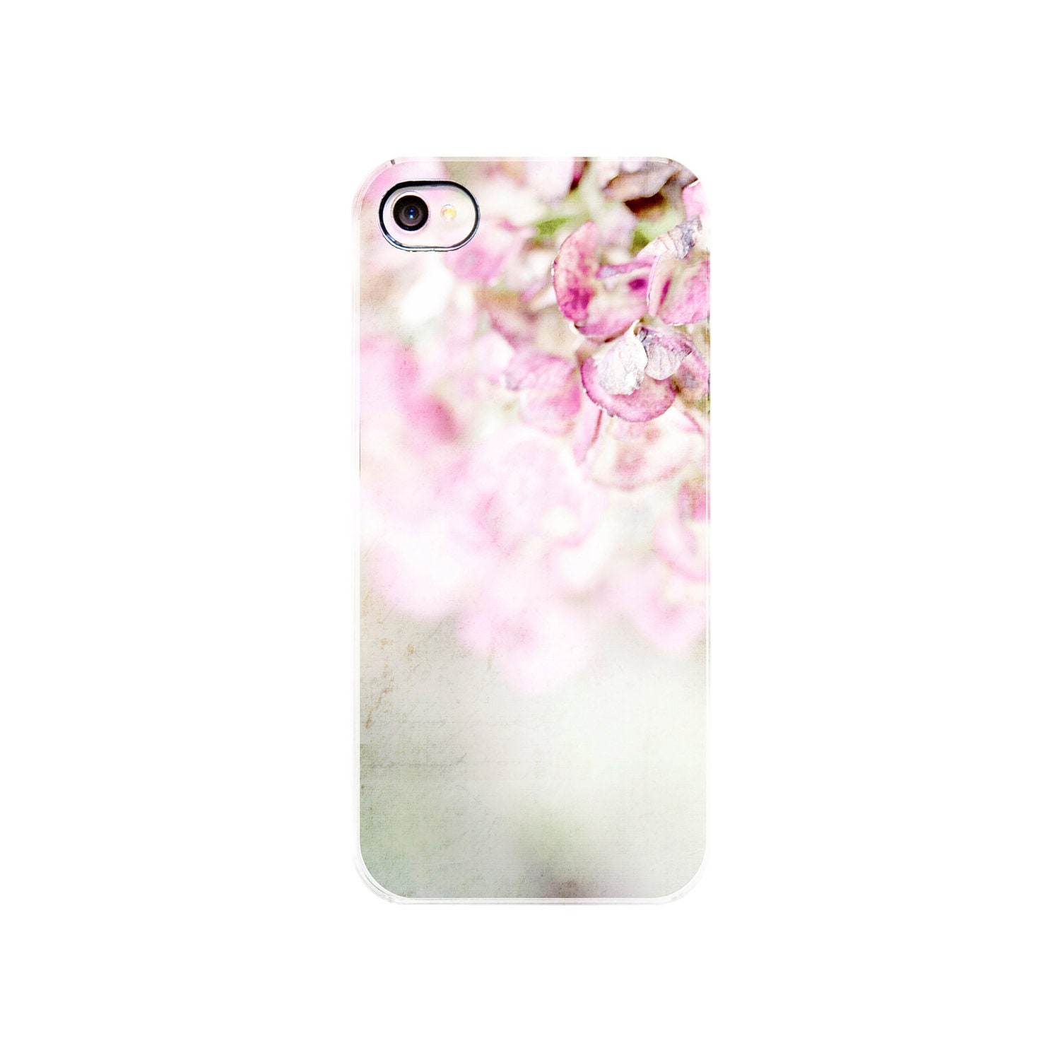 New iphone 5, 4, 4s  plastic case " Letters I've Written