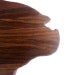 wood pig shape cutting board walnut wood