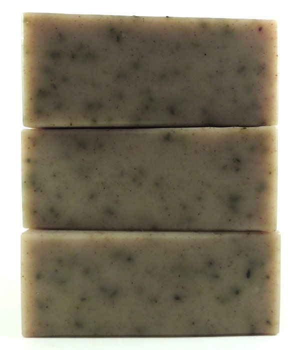 Oceania - Sublime Skincare Complexion Soap - All Natural Soap, Handmade Soap, Cold Process Soap, Eco Friendly Soap - Seaweed Soap