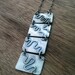 Doodle Cascade Necklace