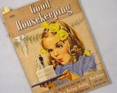 Good Housekeeping Magazine, June 1040