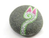 No. 7 / Limited Edition 2012 Gratitude Stones by Amy Komar