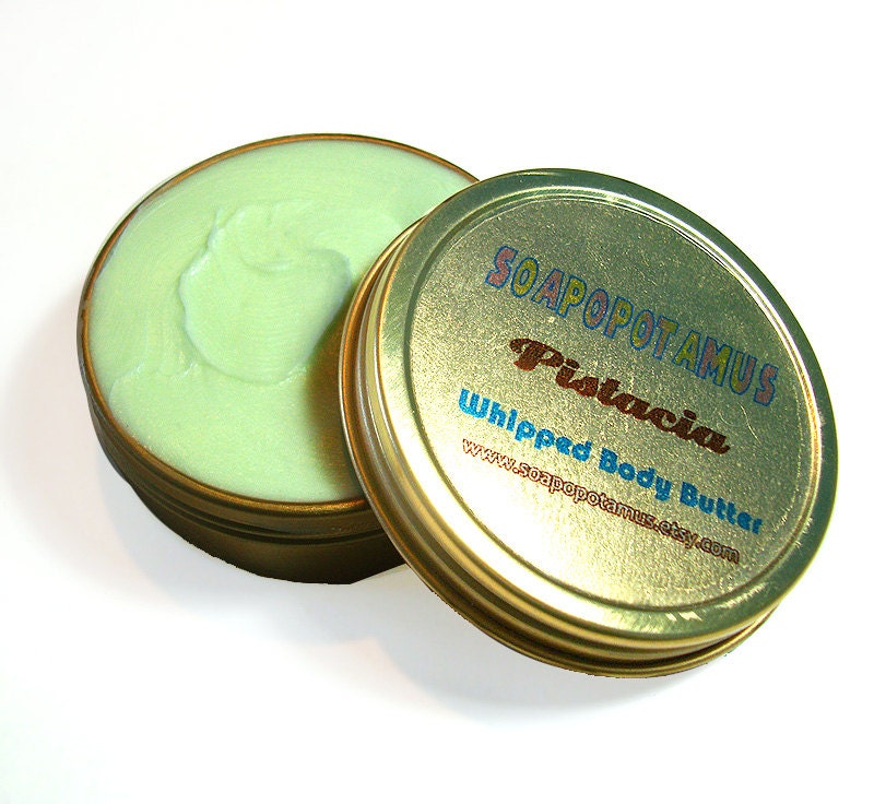 Pistacia - Whipped Shea Body Butter