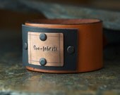Spokane Famous Cuff Bracelet
