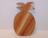 Pineapple Cutting Board