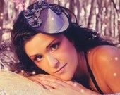 Silver Dutchess hat by NBBWEAR