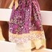 Shabby Chic Little Girls Dress in sizes  3t to 8
