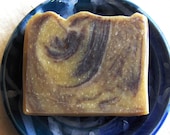Patchouli Soap -  Cold Process Soap - Vegan Soap