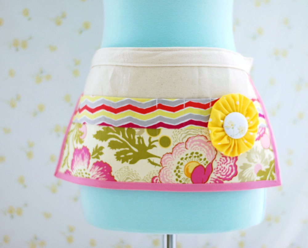 craft apron