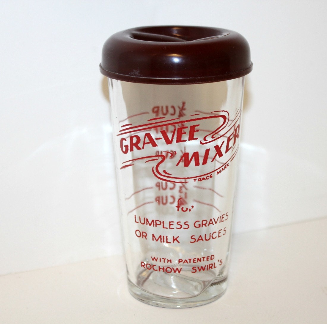 Gravy Shaker