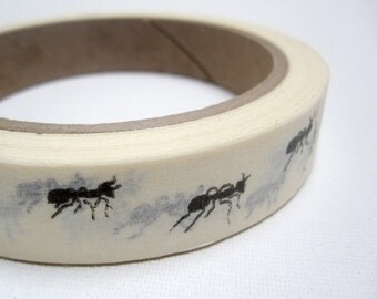 printed ant tape