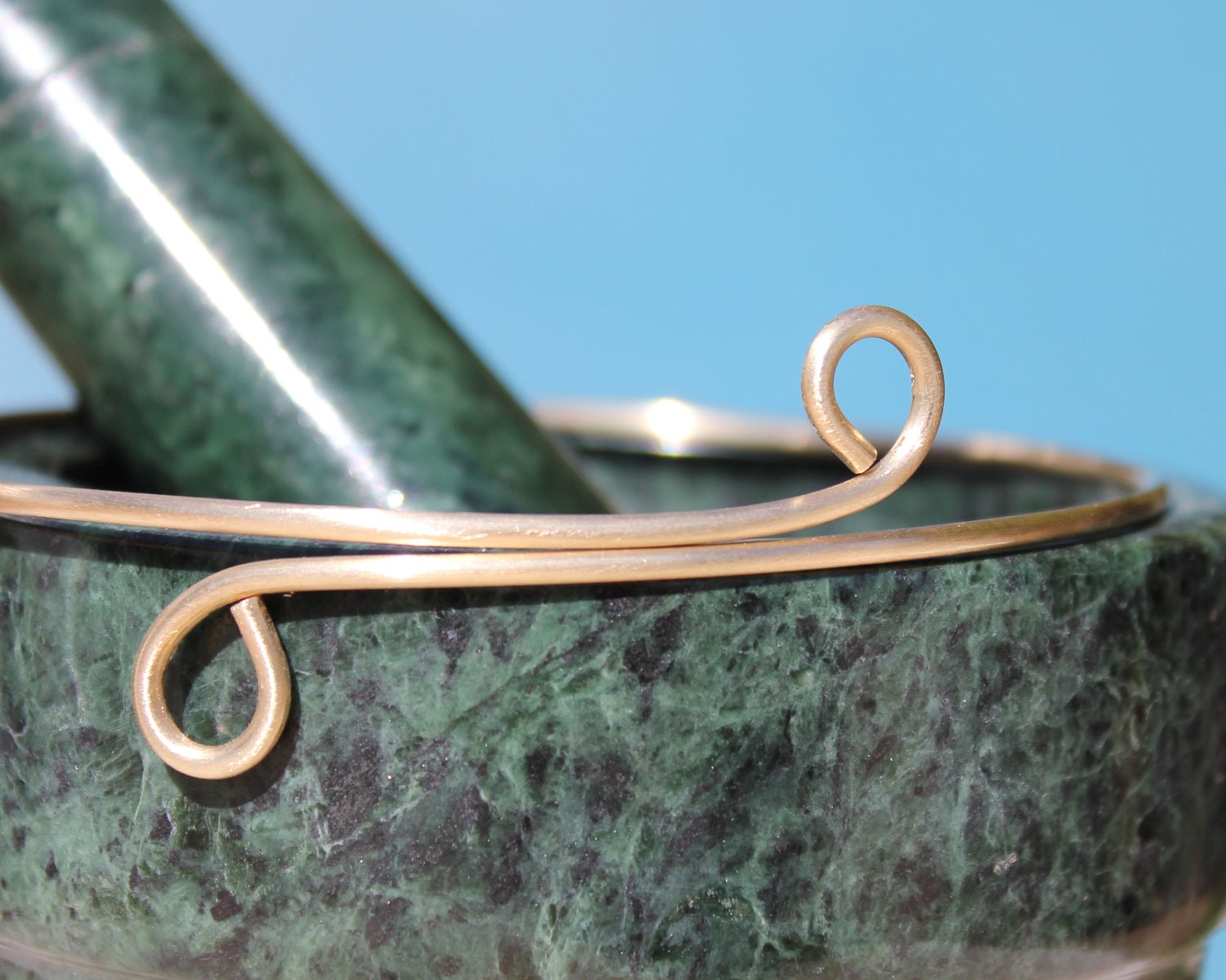Elvish Gold Armlet
