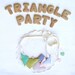 Kid Friendly - Triangle Party Necklace