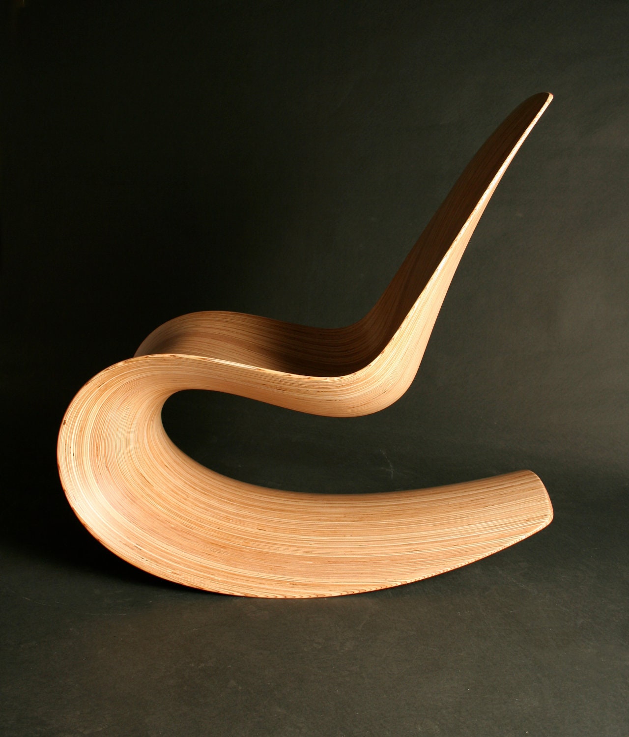 Wooden Rocking Chair, Savannah Rocker III