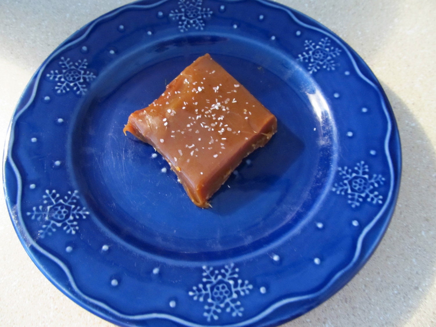 Mothers Day Candy Gifts- Holiday Candy, Gourmet Corn syrup free Honey and Sea Salt Caramels