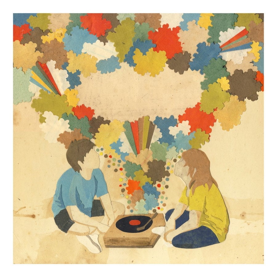 After School - Giclee Art Print