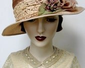 Lady Almina Parasisal Cloche