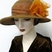 Sandringham Paisley Cloche