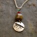 Southwest Wolf Necklace