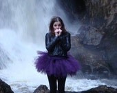 Custom Ballet TrAnCe SEWN Tutu - half the pouf with all the frill - in your choice of colors and length