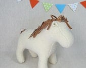 Wool Pony