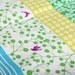 NAP MAT Echino Organic Toddler Napmat - Eco friendly School Sleeping Pad (Ready to Ship)