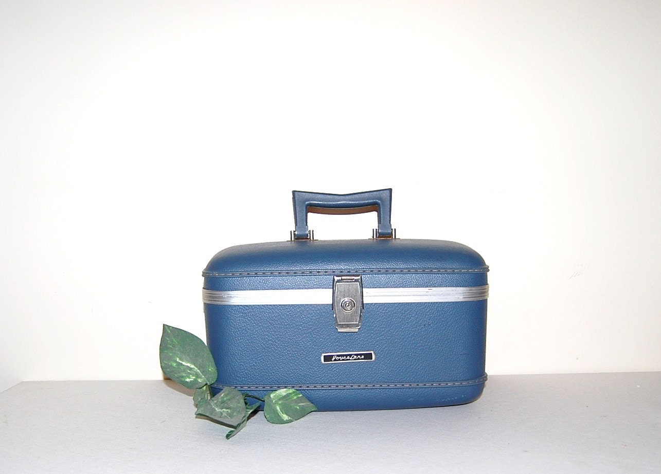 Vintage Train Case