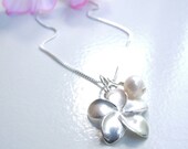 Sweet Plumeria Necklace