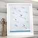 Nursery Art - Paper Airplane Air Force