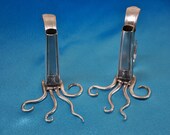 Funky Fork Bud Vase Set