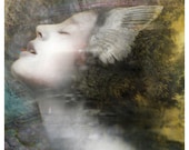 IMPROMPTU Fine Art Print, Divine Feminine, Sensual, Tantric Spirited, Nature Goddess, Wall Decor