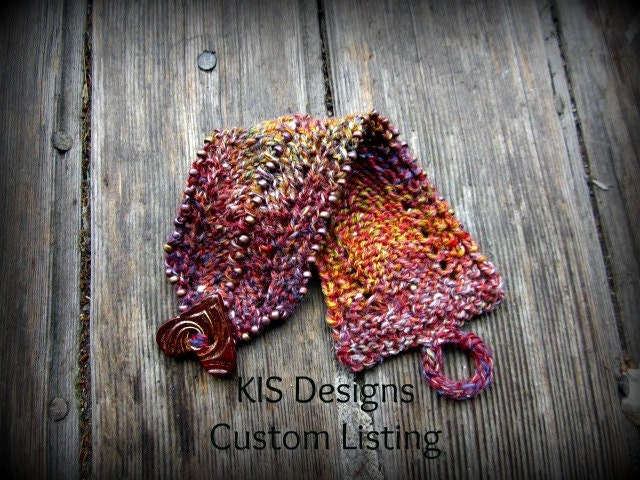 Rusted Heart Reserved Listing for Laurel R