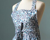 Bakers Crush Full Apron for Women with Anna Maria Horner Fabric