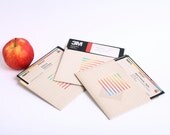 Real Genius Reboot - 1980s Rare Original Apple Floppy Disks Software for DOS 3.3 with Sample Games