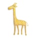 Gerald the Giraffe Lambswool Plush - Made to order
