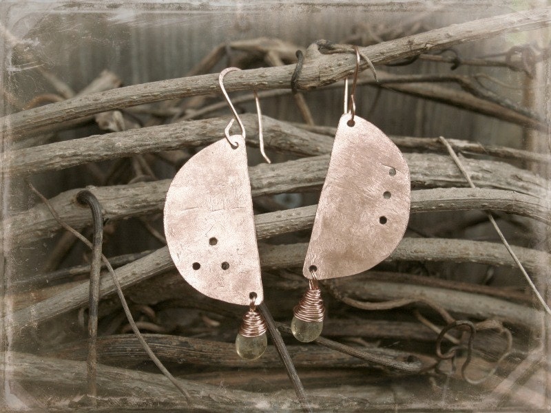 Bella LUNA and Citrine Tears