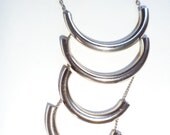 happy cyber monday sale alphabet city necklace