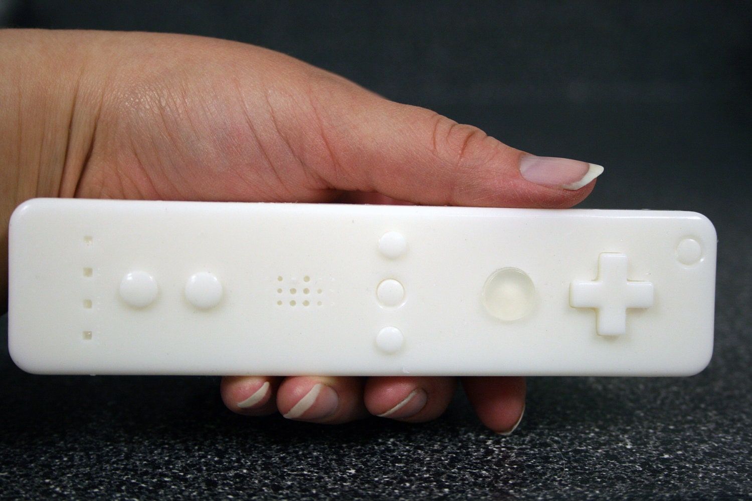 SOAP White Wiimote, Sprite-type Scented by Inventor DigitalSoaps