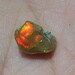 Ethiopian Welo Opal - Opal in Matrix - raw rough stone - wire wrap or cabbing material - natural genuine specimen - - coyoterainbow