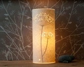 Cow Parsley Lamp