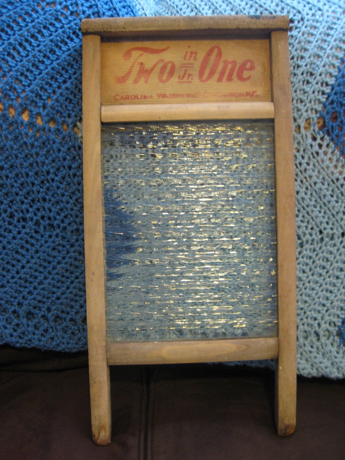 SALE Two in One Jr. Carolina Washboard Co. Raleigh by DarkSaberCat