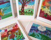 Grateful For You : Greeting Card Collection of 5