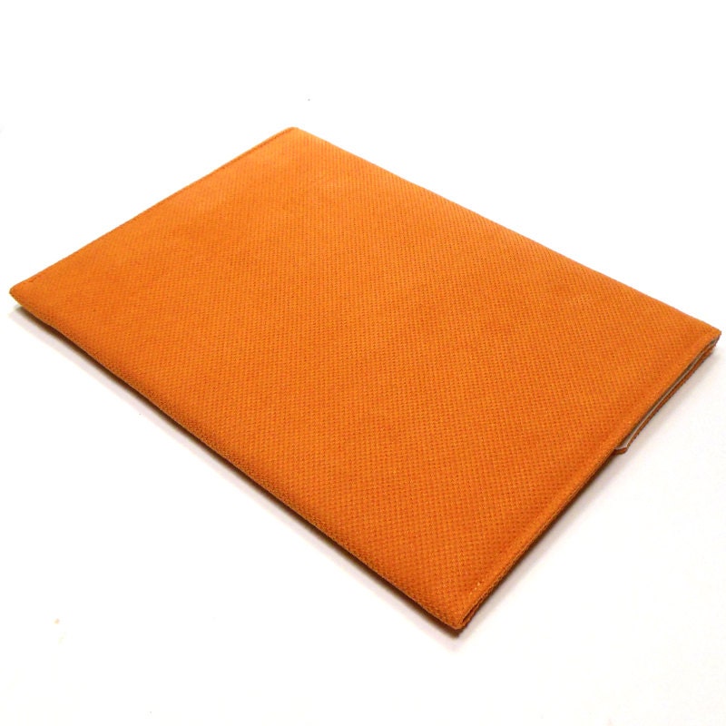 iPad case - orange