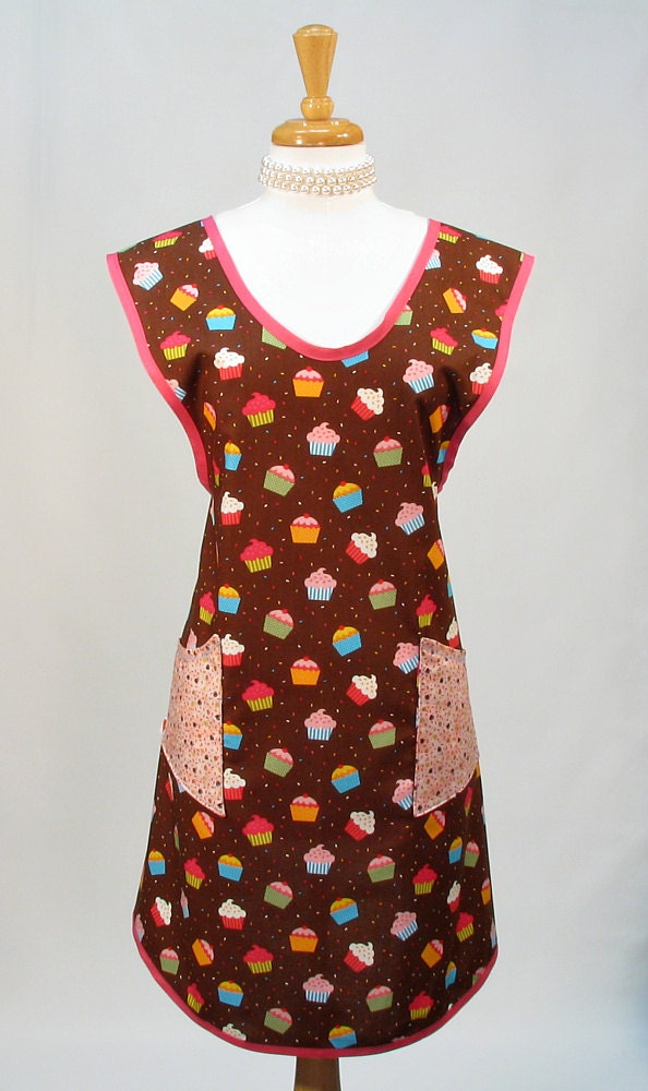 Full Apron Womens  ALL DAY Cover Up