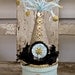 Glittered Party Hat Little Gift Box