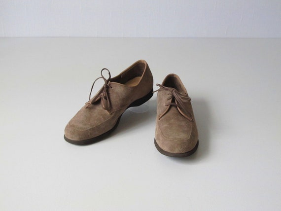 Hush Puppy Shoes  Hush Puppy Oxfords  Suede Hush Puppies  Quarry