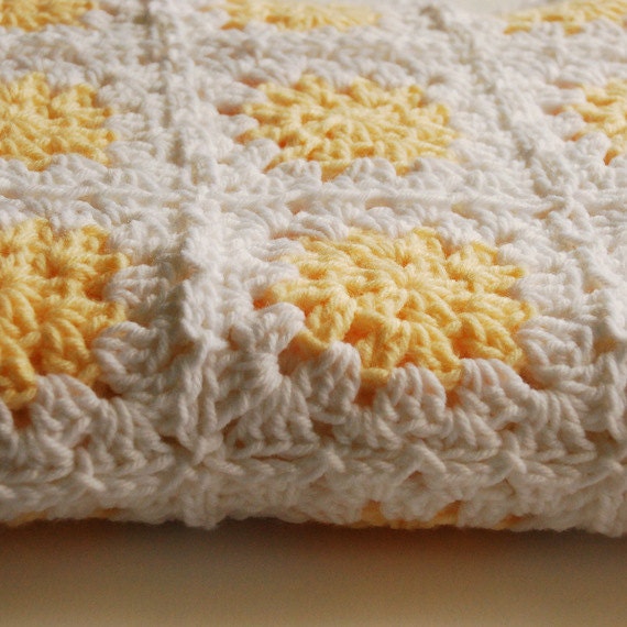 Crochet Afghan