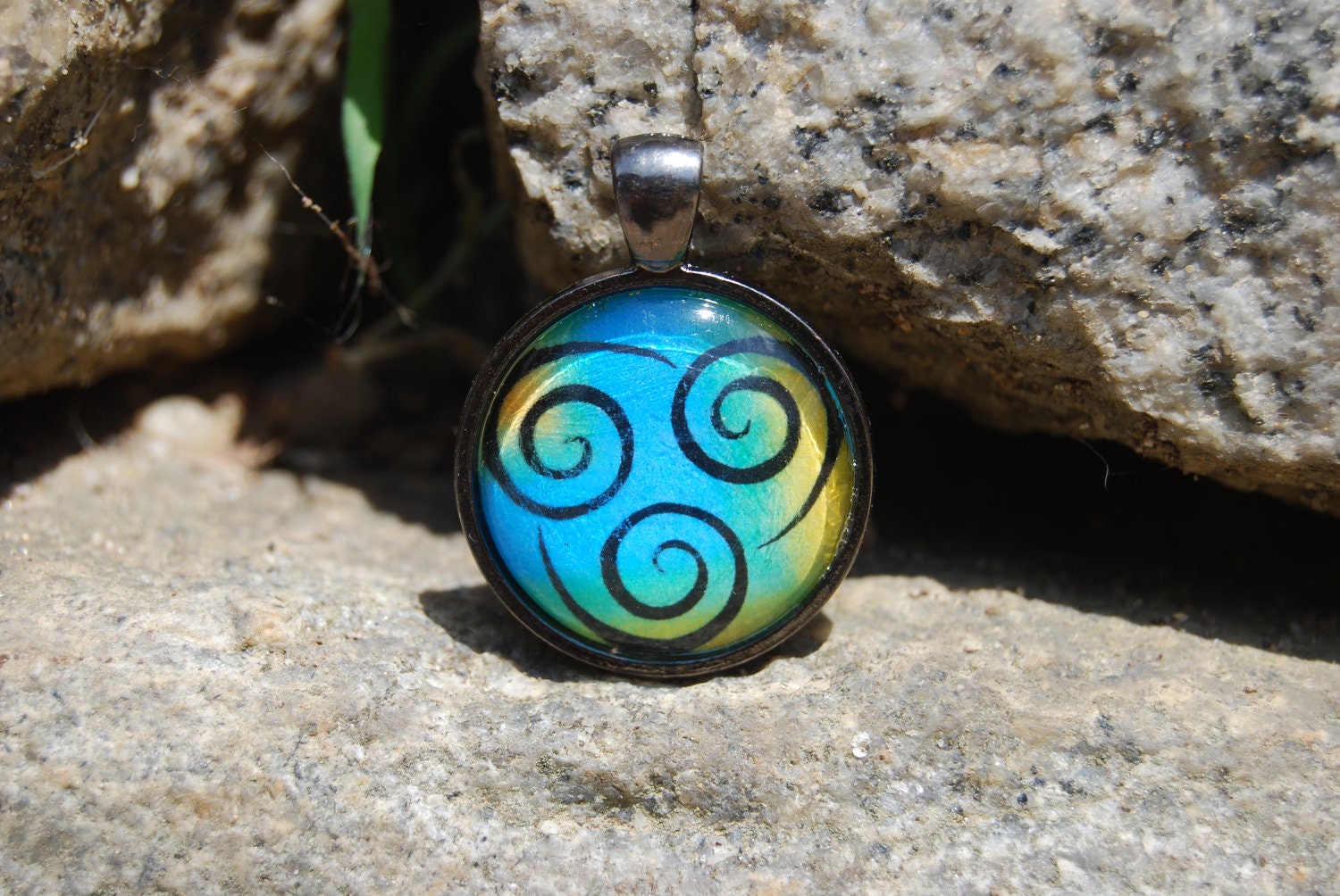 Avatar Spirit Charm