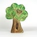 Forest Tree - Wooden Toy - Creative Play - Story Telling Toy