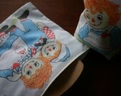 Raggedy Ann Enviro Lunch Set